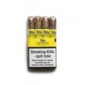 Chevron Short Corona Cigar - Pack of 4